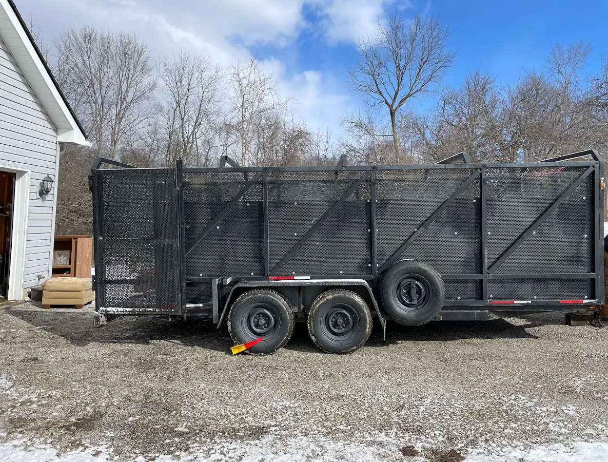 Estate Cleanout Dumpster Rental in North Sioux City, SD